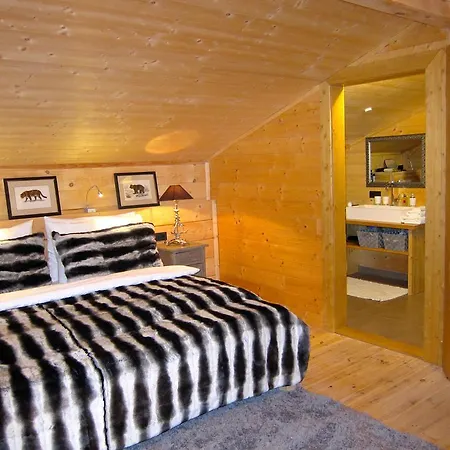 Sonnberg Chalet Niedernsill