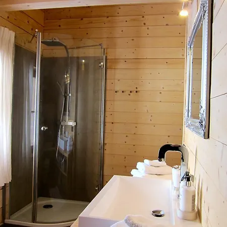 Sonnberg Chalet *