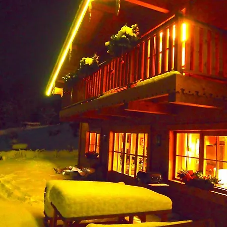 Sonnberg Chalet *