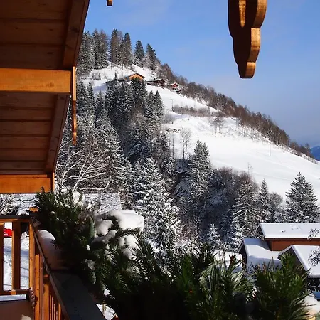 Sonnberg Chalet Niedernsill